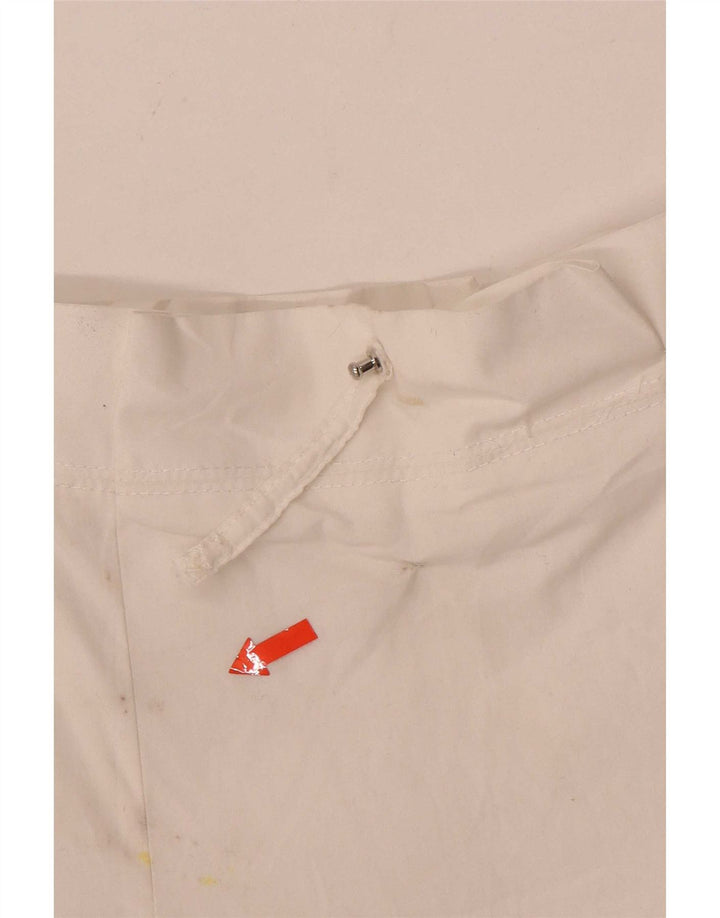 Zara Femme Jupe A-Line Medium W30 Blanc