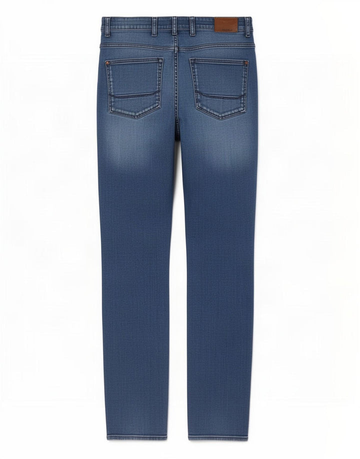 Ted Baker Jean Slim Homme W36 L33 Bleu