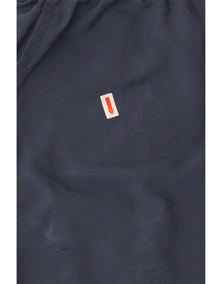 UNDER ARMOUR Short de sport graphique pour garçon 11-12 ans Grand Bleu Polyester