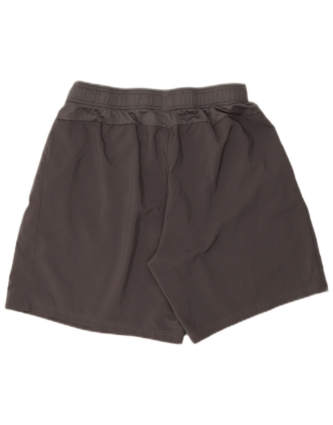 ADIDAS Womens Sport Shorts UK 18 XL  Grey Polyester