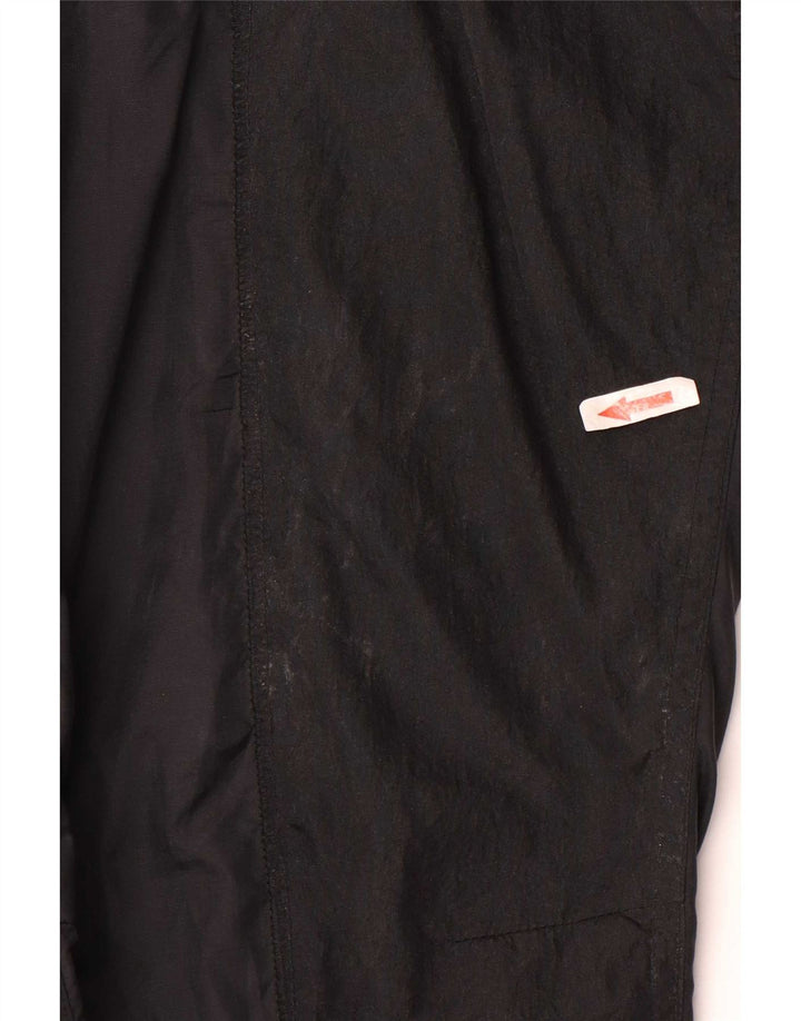 Calvin Klein Pantalon de Survêtement Joggers Homme Noir Polyamide Large