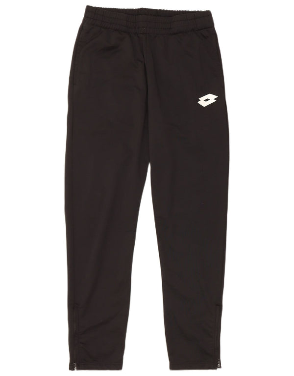 Lotto Pantalon De Survêtement Homme Noir Moyen