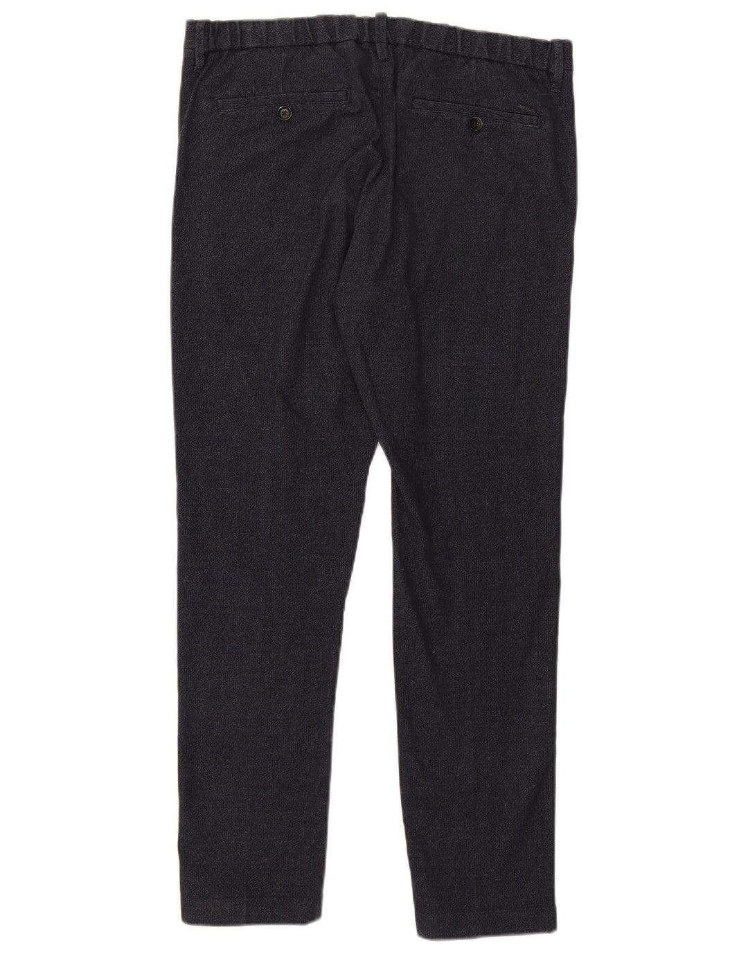 Diesel Pantalon Chino Slim Homme W32 L28 Bleu Marine