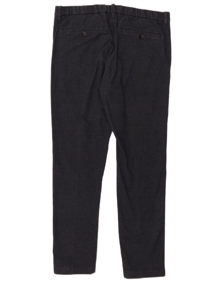 Diesel Pantalon Chino Slim Homme W32 L28 Bleu Marine