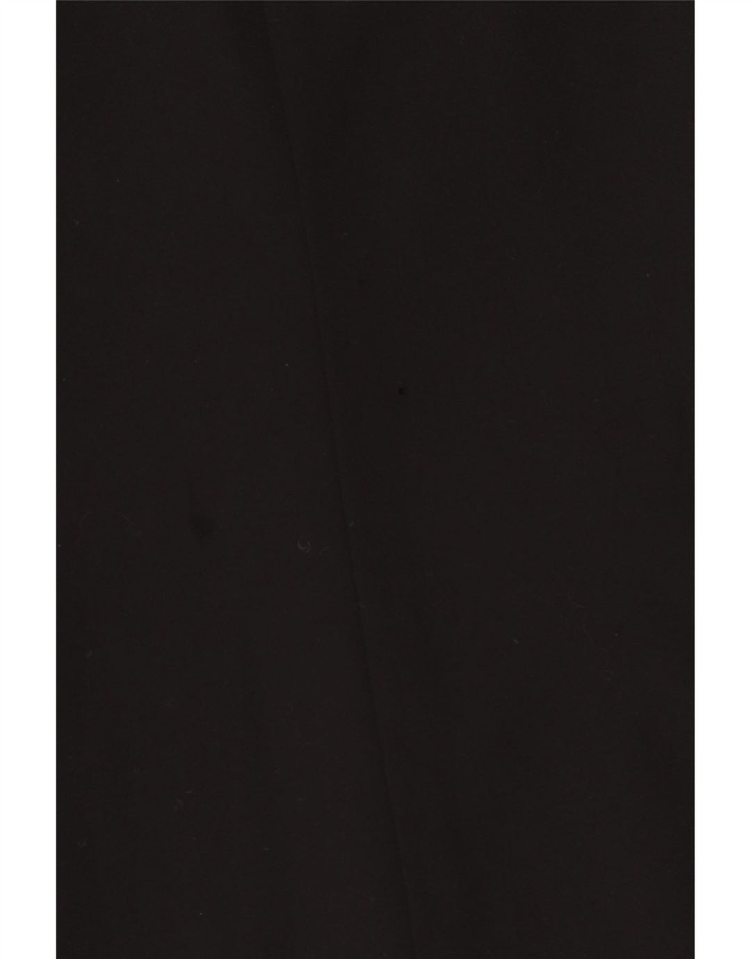 Giorgio Armani Veste Blazer Zippée Pour Femme IT 38 XS Laine Vierge Noire
