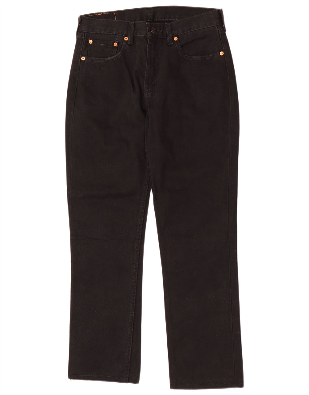 Levi's Jean Droit 595 Homme W31 L29 Noir