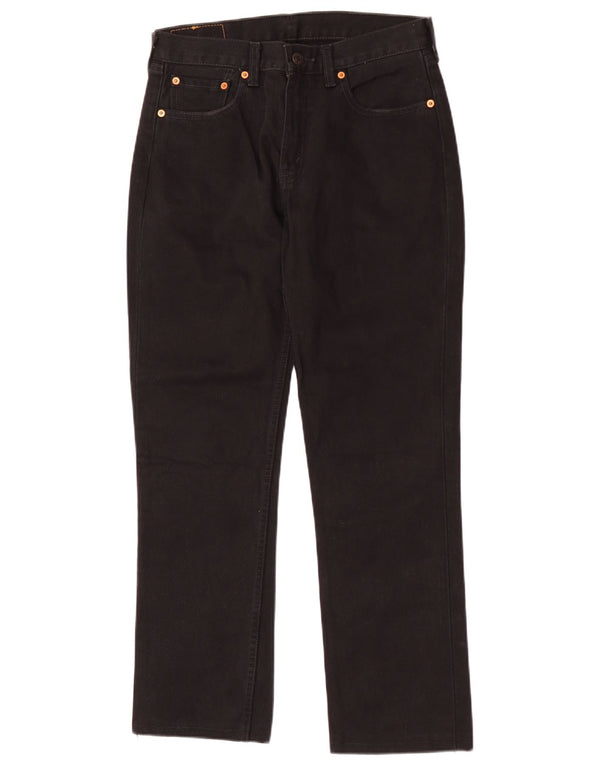 Levi's Jean Droit 595 Homme W31 L29 Noir