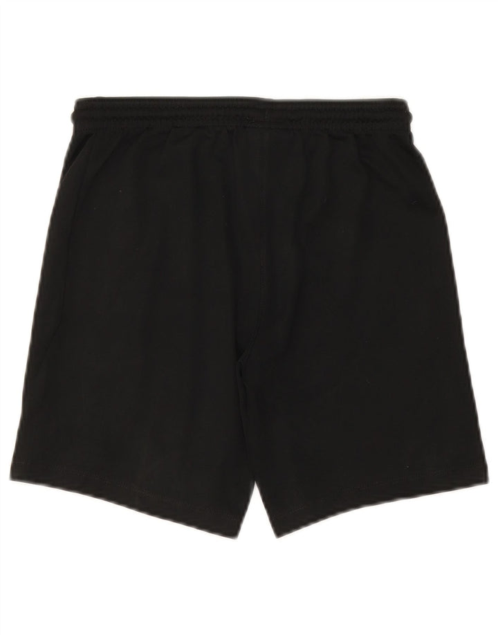Short de sport Nike Dri Fit pour garçon 10-11 ans Noir moyen Polyester