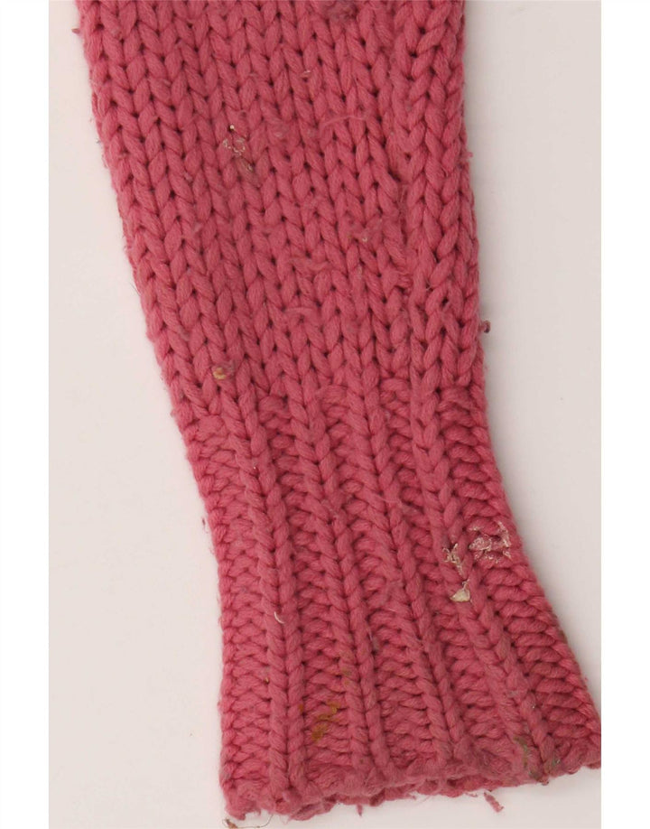 Marks & Spencer Pull Cardigan Coupe Régulière pour Femme UK 8/10 Petit Rose