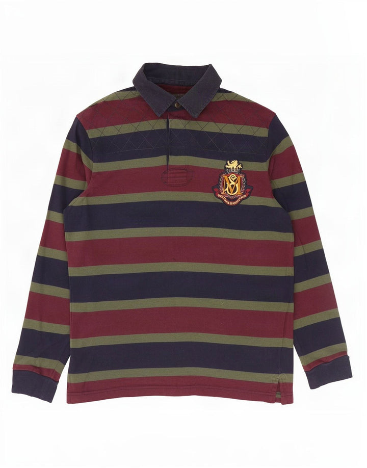 Marks & Spencer Polo Blue Harbor Rugby Small Homme Multicolore