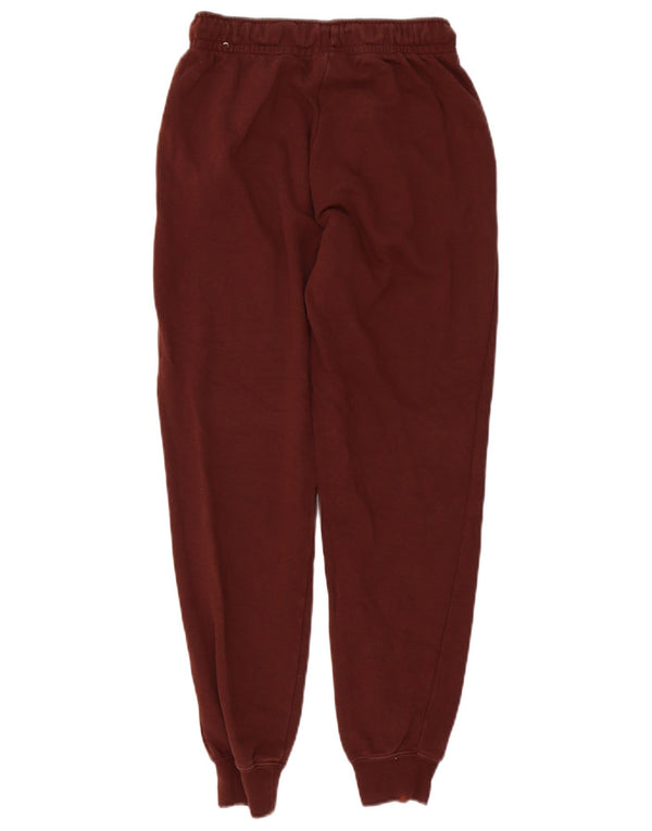 Nike Pantalon de survêtement pour femme Joggers UK 4 XS Marron Coton