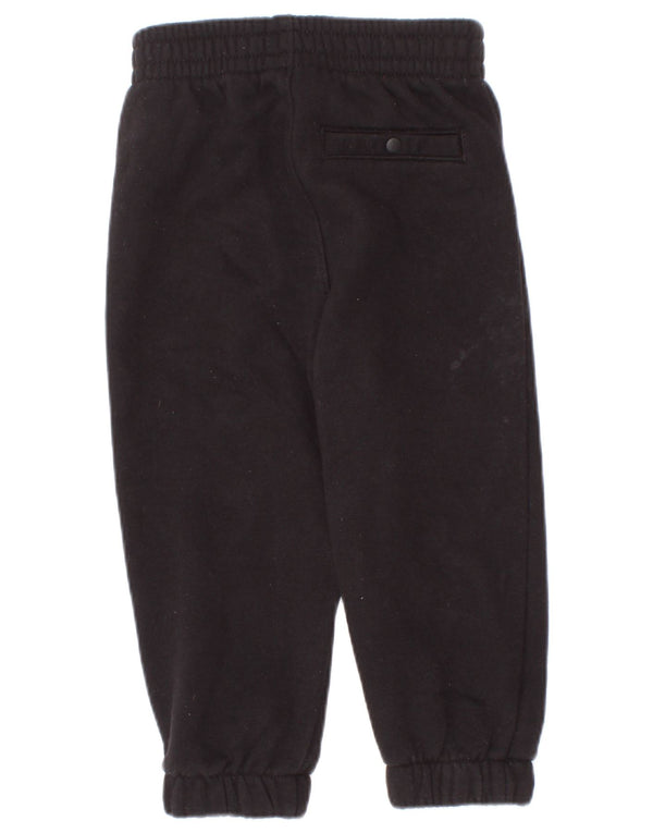 Nike Pantalon de survêtement graphique pour bébé garçon 12-18 mois Noir