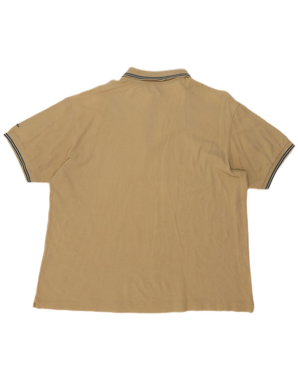 Think Pink Polo Homme 2XL Beige