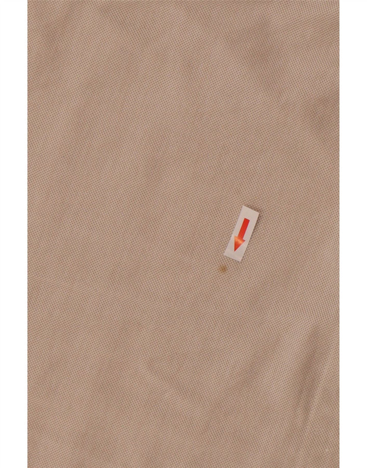Paul & Shark Polo Homme Beige Moyen