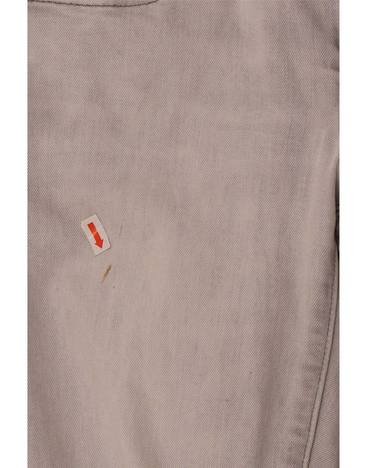 Gap Jean Skinny Femme W28 L28 Gris Coton