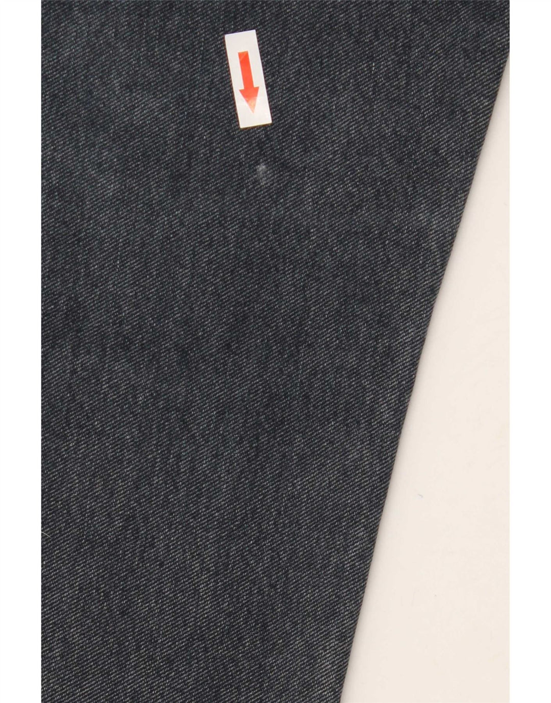 Wrangler Jean droit homme W36 L30 bleu coton