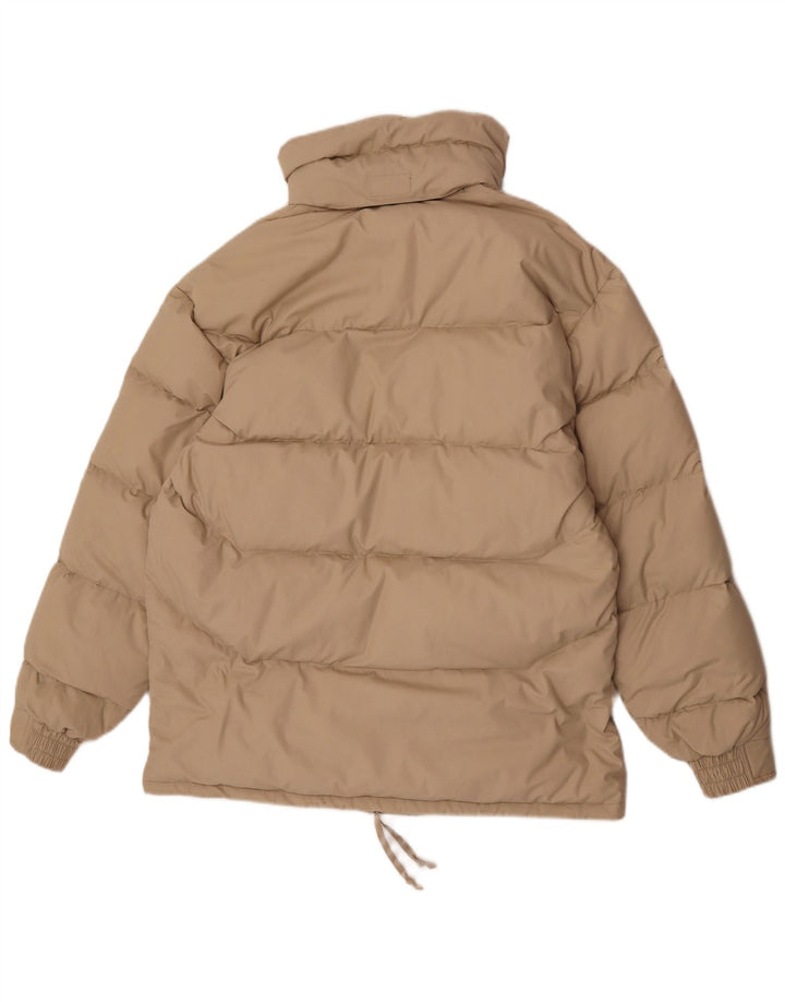 Elho Veste matelassée homme EU 52 XL Beige Polyester