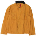 veste de pluie homme vintage UK 42 XL Nylon jaune