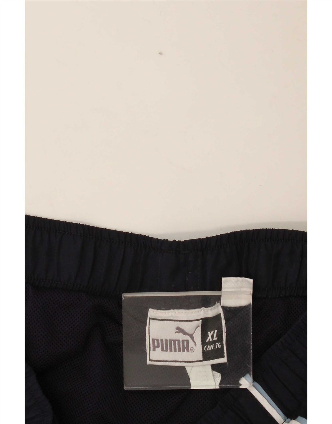 Puma Short de Sport XL Homme Bleu Marine