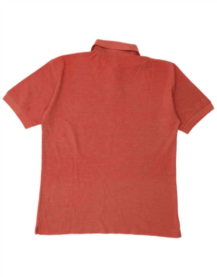 Fila Polo Homme IT 52 Large Rouge Coton
