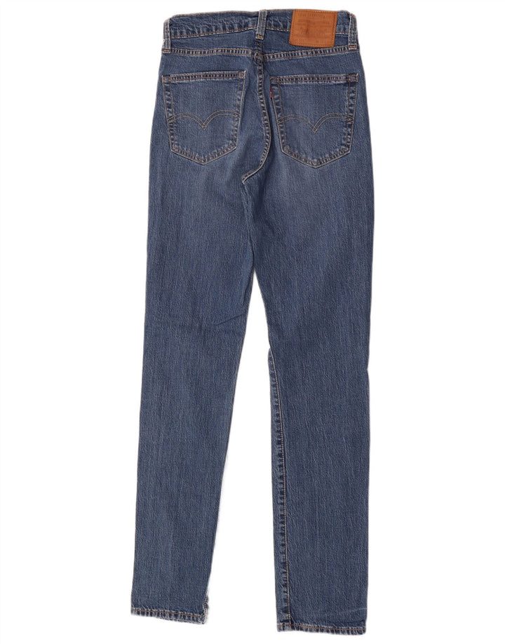 Levi's Jean Slim 511 Homme Bleu W30 L34 Coton