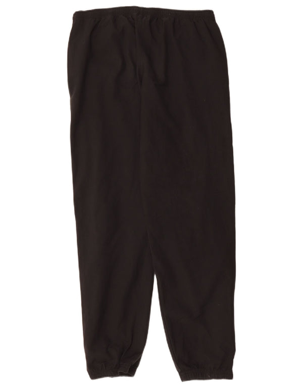 Nike Pantalon de survêtement pour homme Taille S Noir Polyester