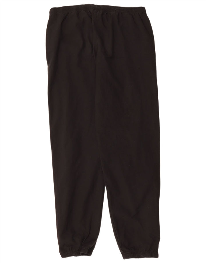 Nike Pantalon de survêtement pour homme Taille S Noir Polyester