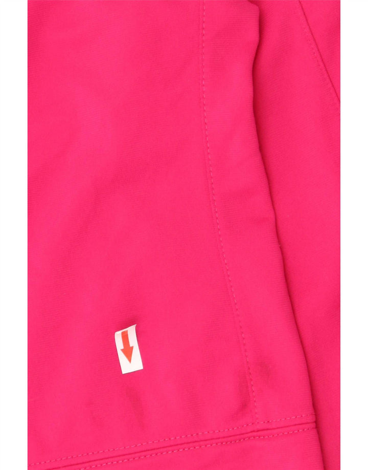 Veste de survêtement Nike Fille 8-9 ans Petit Rose Polyester