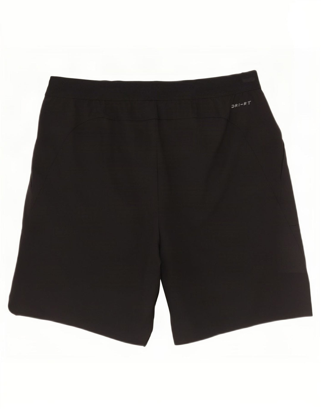 Nike Short de sport Dri Fit Cargo pour homme Noir moyen Polyester