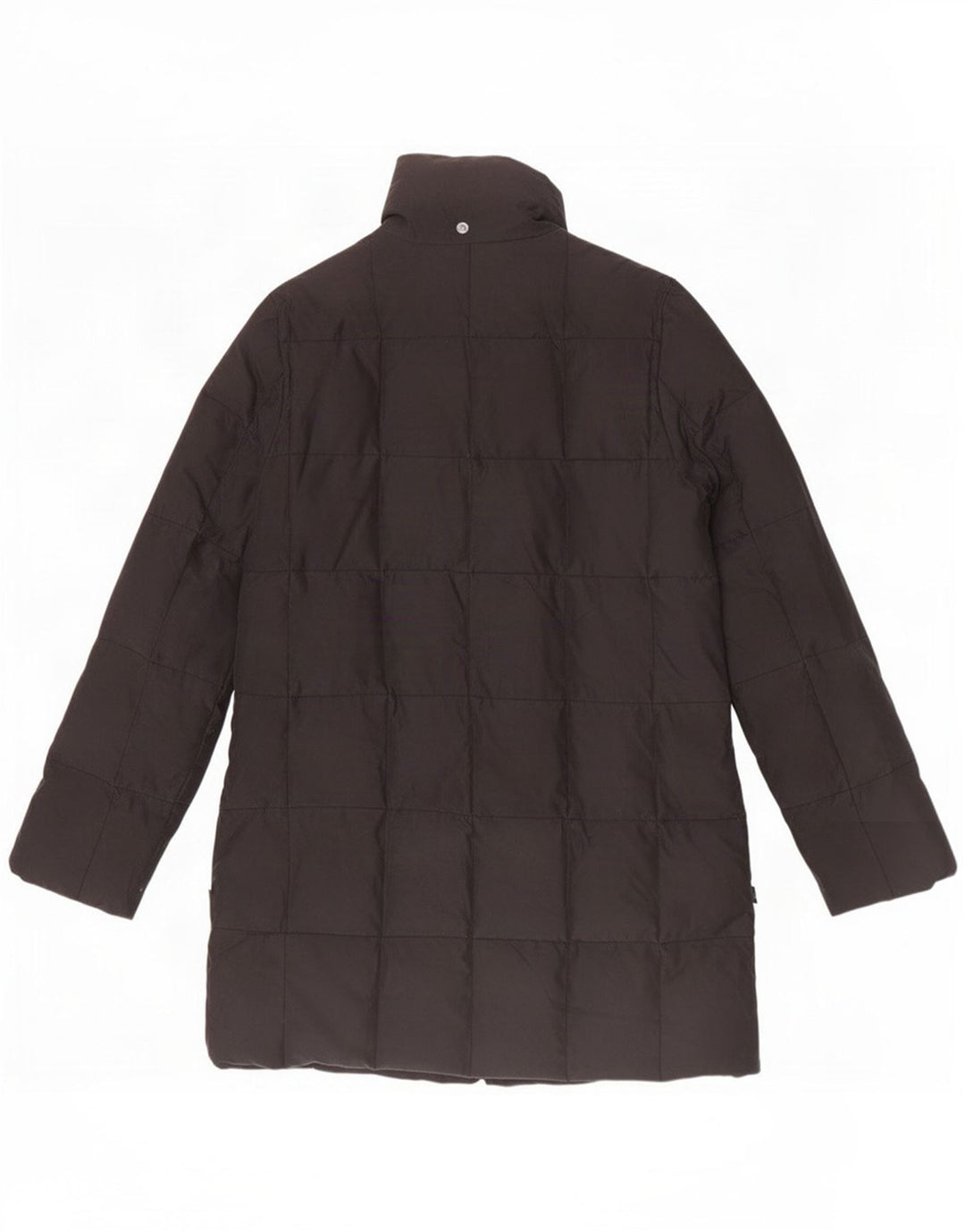 Diadora Manteau rembourré pour femme UK 6 XS Noir Polyester