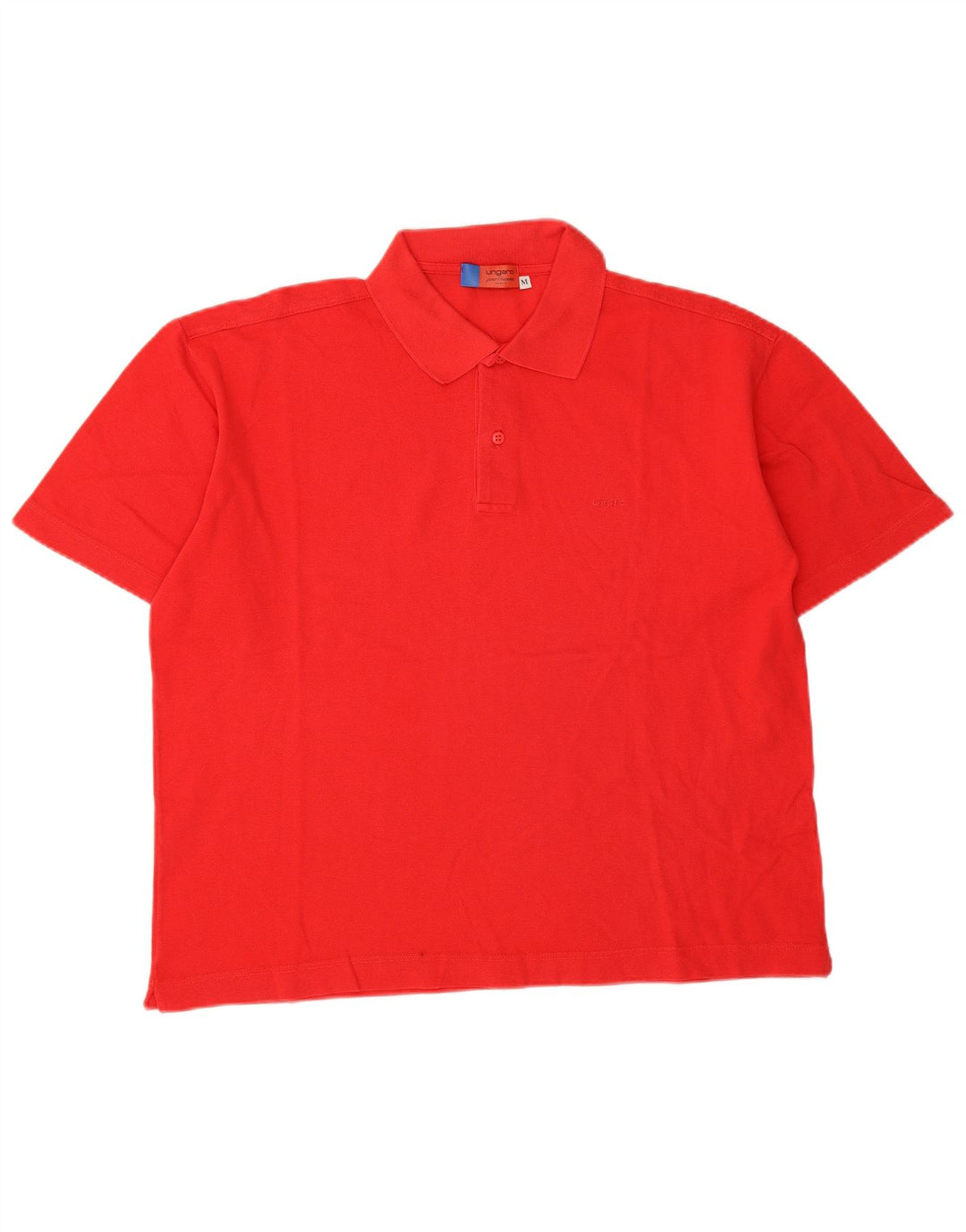 Ungaro Polo Homme Rouge Moyen Coton