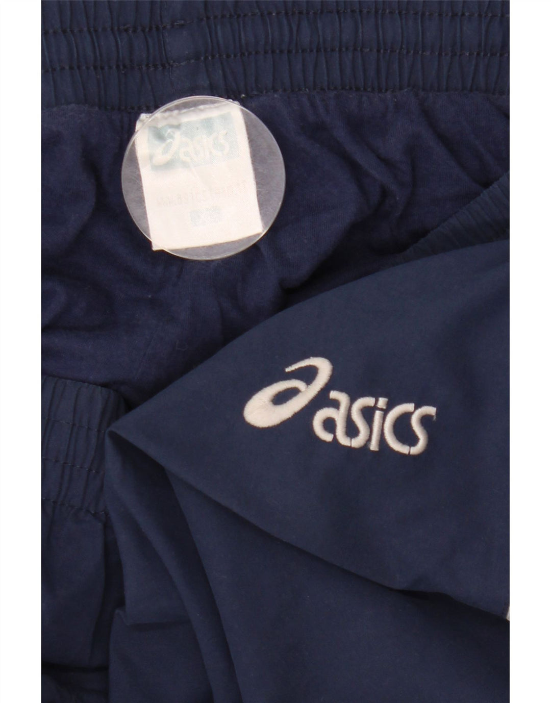 Asics Pantalon De Survêtement Homme XL Bleu