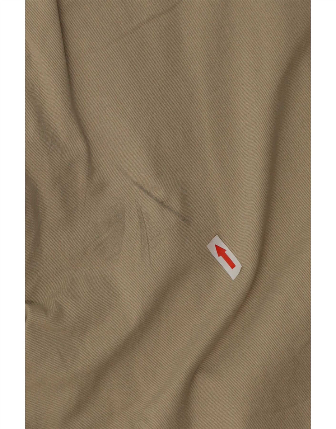 Gap Short Chino Homme W32 Coton Kaki Moyen