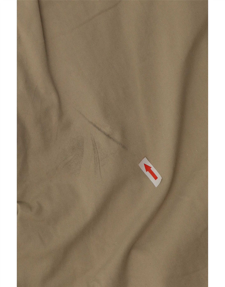 Gap Short Chino Homme W32 Coton Kaki Moyen