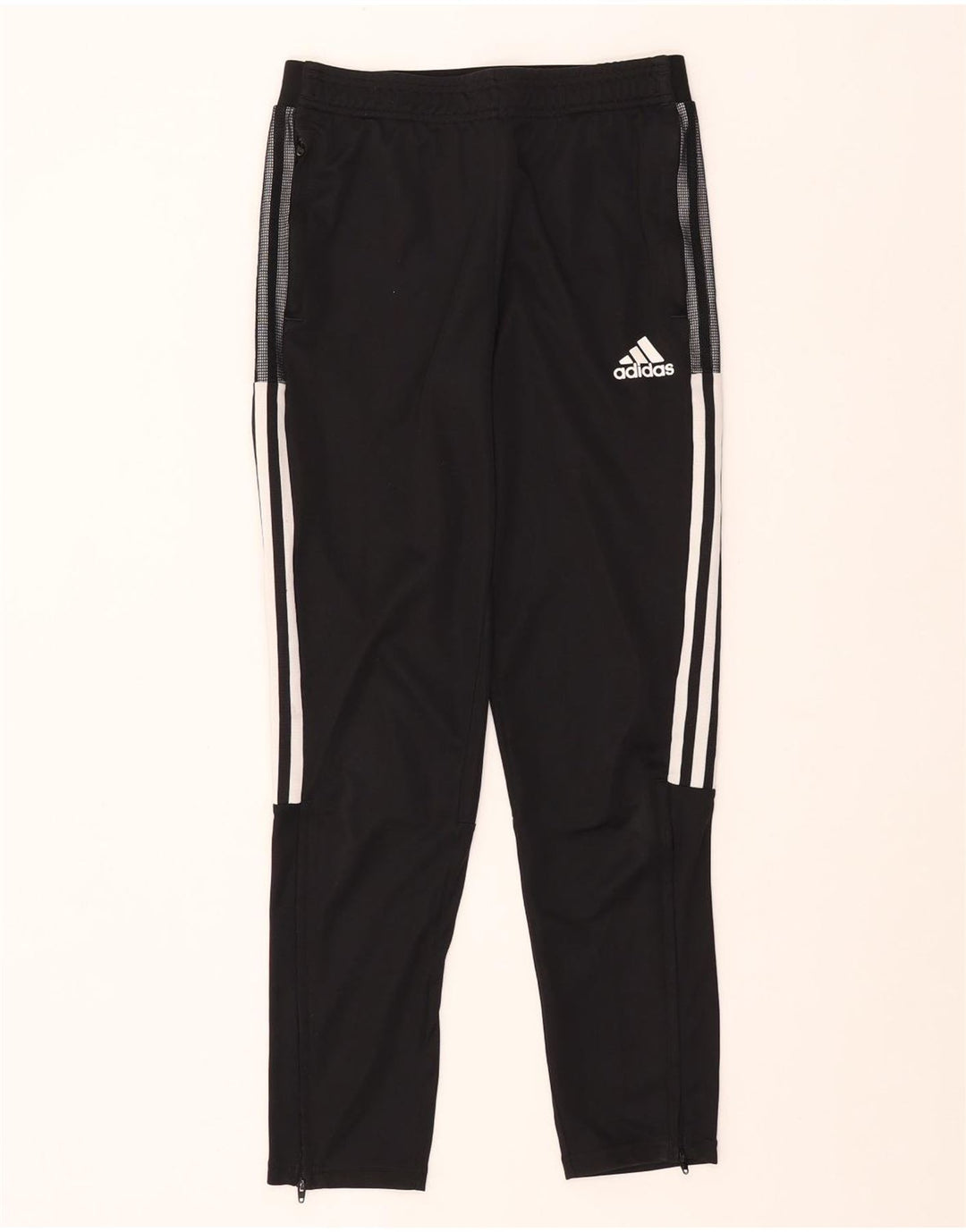 ADIDAS Pantalon de Survêtement Aeroready Garçon 13-14 ans Noir Polyester
