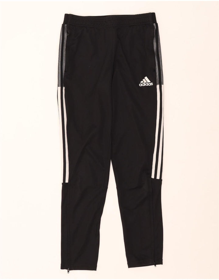 ADIDAS Pantalon de Survêtement Aeroready Garçon 13-14 ans Noir Polyester