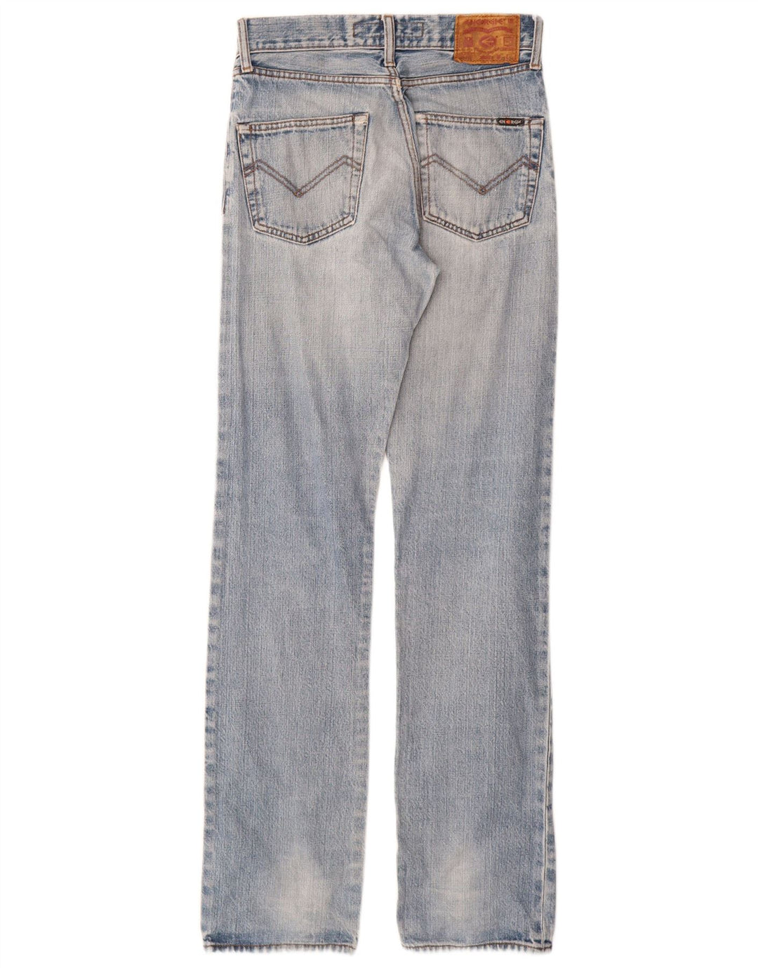 ENERGIE Jean droit homme W29 L34 bleu coton