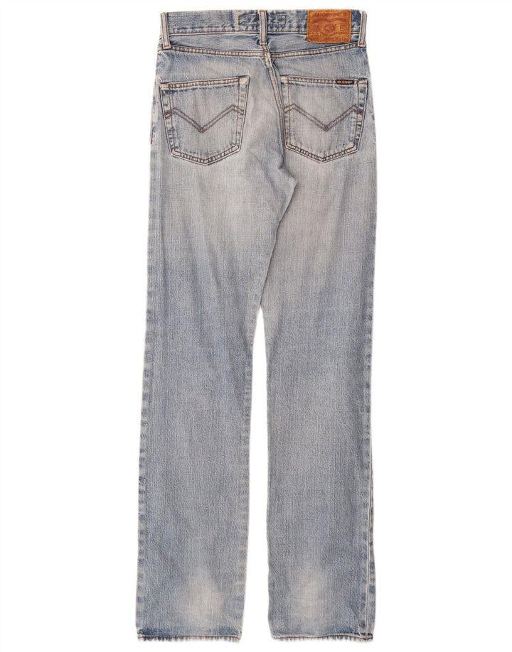 ENERGIE Jean droit homme W29 L34 bleu coton