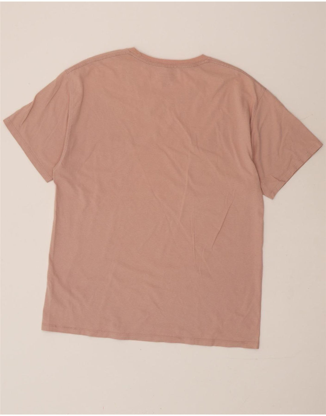 Champion T-Shirt Graphique Homme Grand Rose