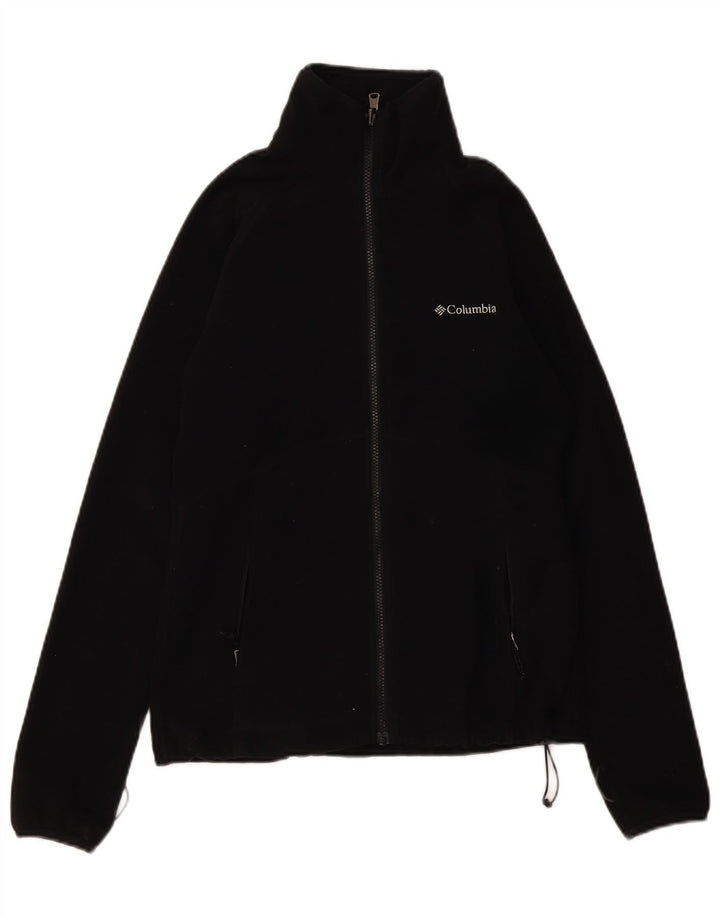 Columbia Veste Polaire Interchange Femme Petit Noir Polyester