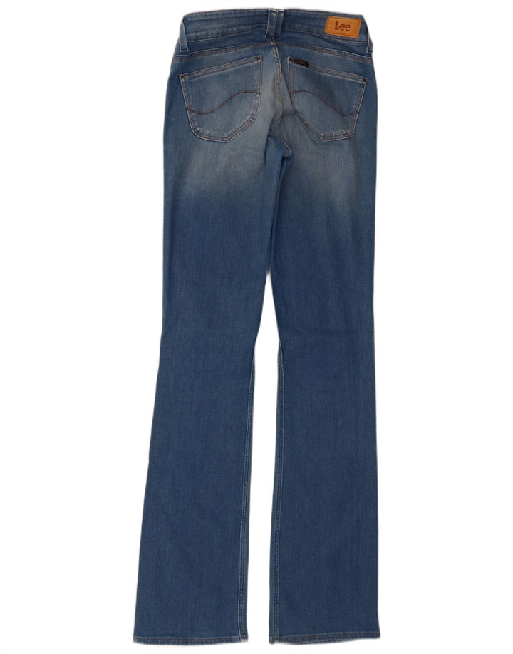 Lee Jean Bootcut Femme W24 L33 Bleu
