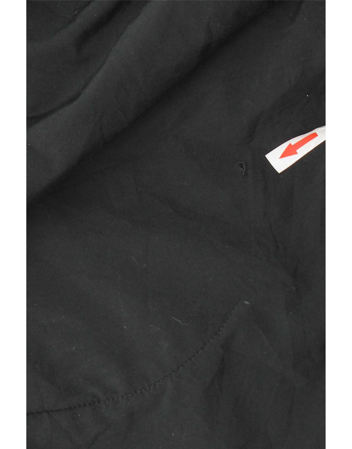 Nike Short de sport Dri Fit pour homme en polyester bleu marine Taille L
