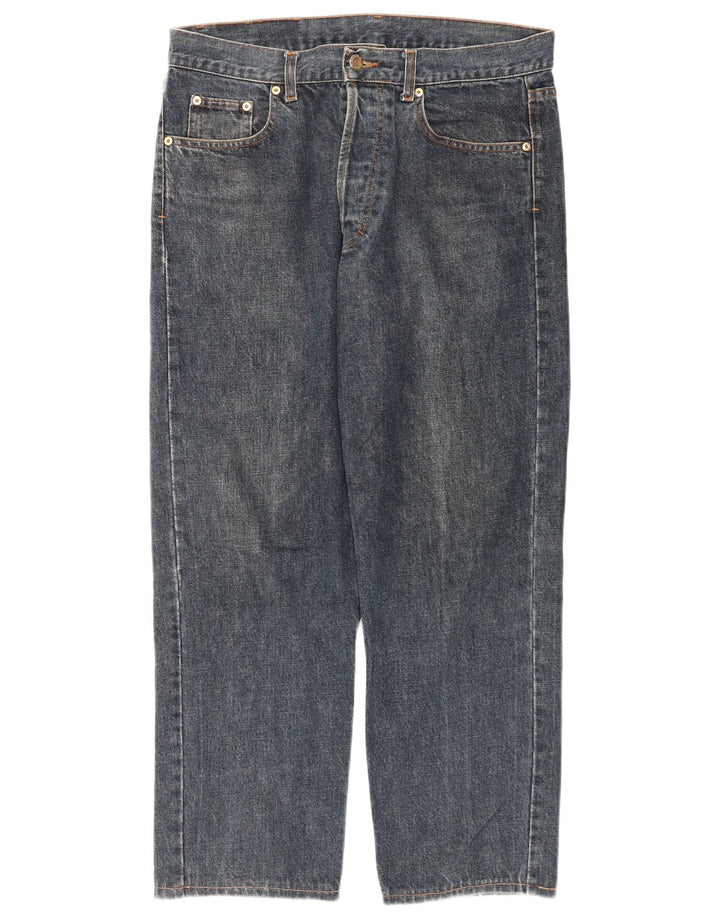 By American Jean droit W33 L28 bleu homme