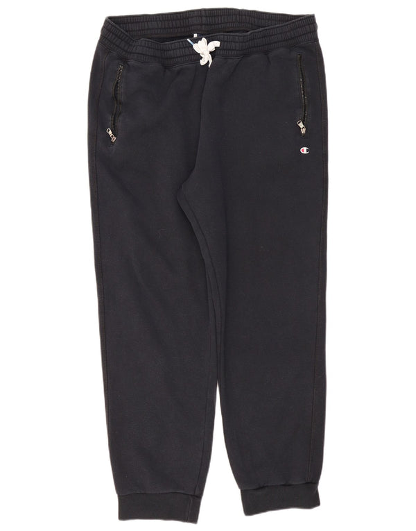 Champion Pantalon de survêtement pour homme Joggers 2XL Noir Coton