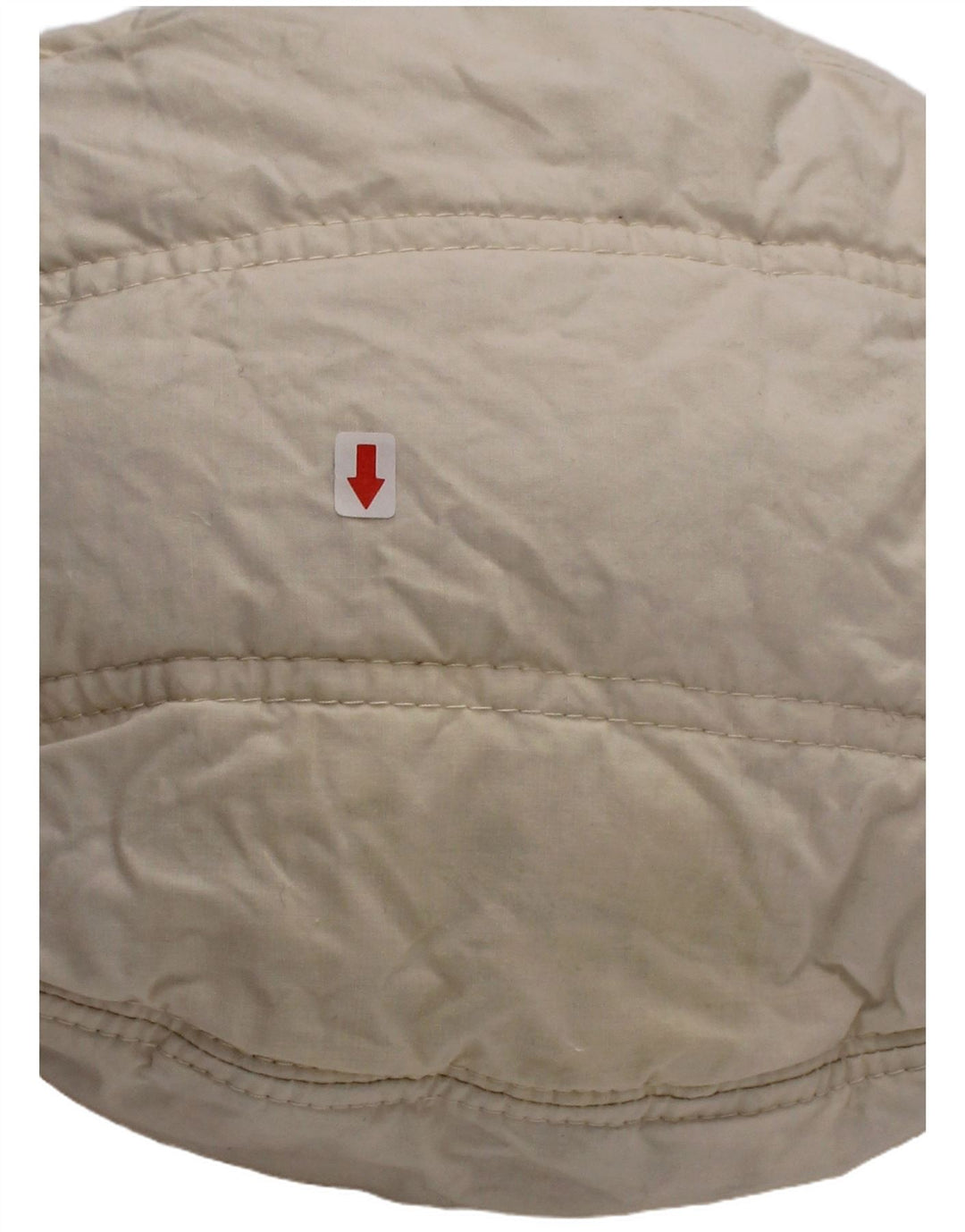 Conte of Florence Casquette plate pour homme Taille unique Blanc cassé