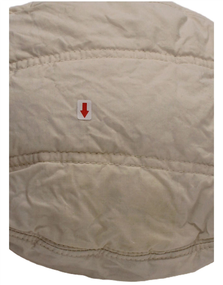 Conte of Florence Casquette plate pour homme Taille unique Blanc cassé