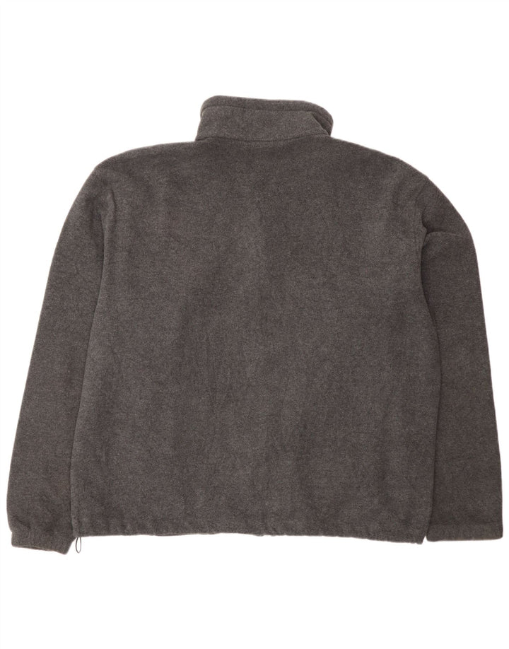 Columbia Veste Polaire Homme UK 42 XL Gris Polyester