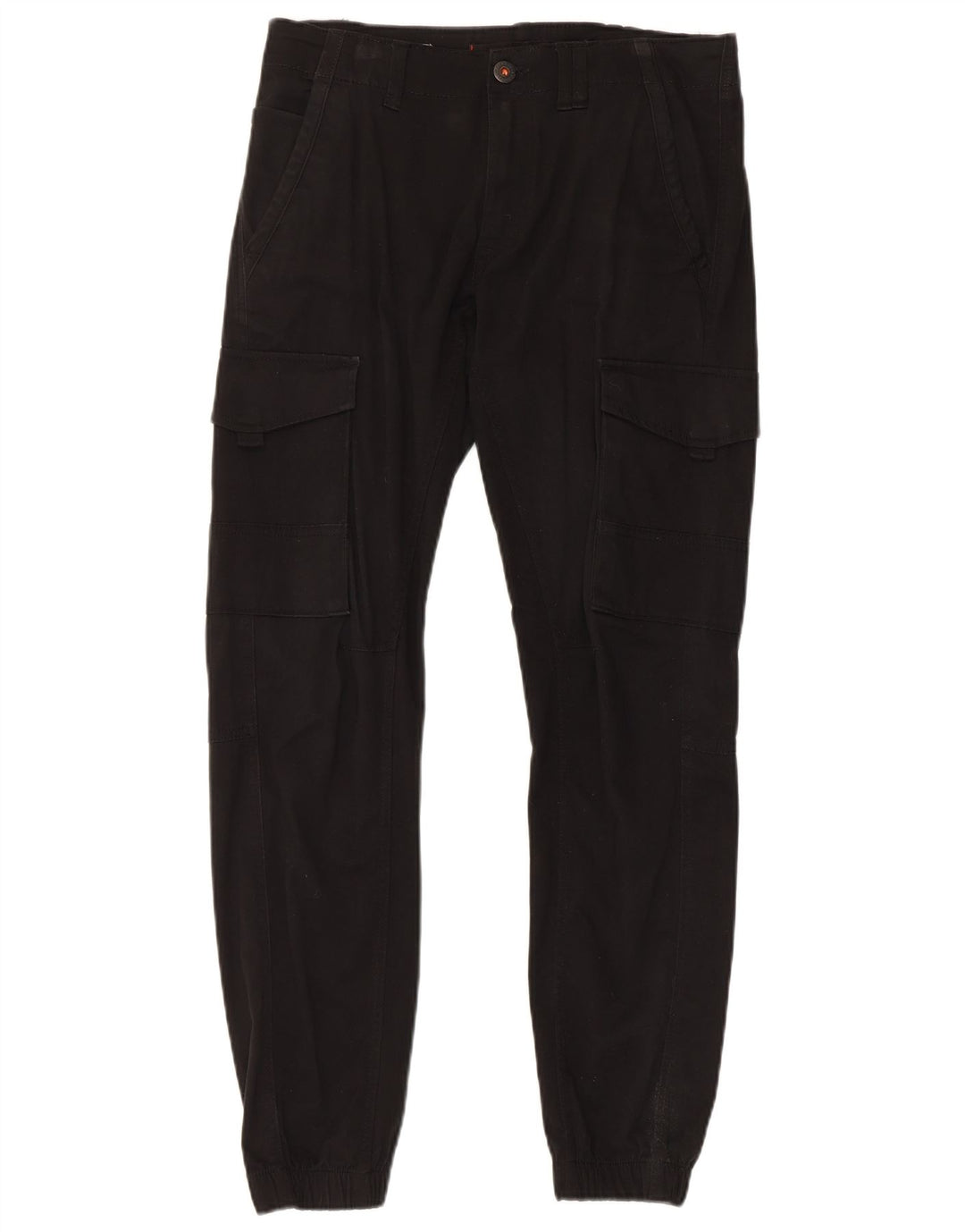 Jack & Jones Pantalon Cargo Joggers Homme W30 L32 Noir