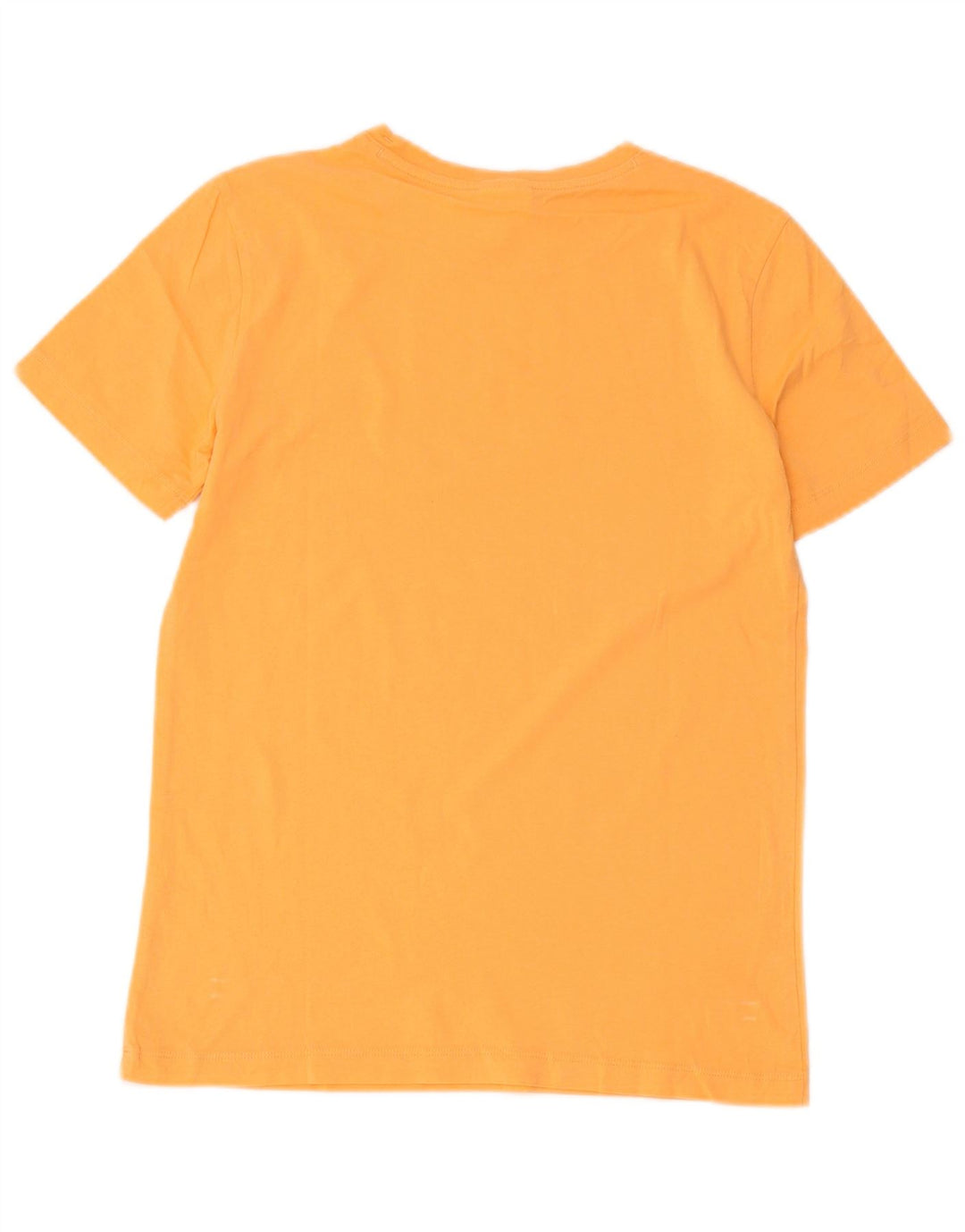 Champion T-Shirt Graphique Homme Petit Orange