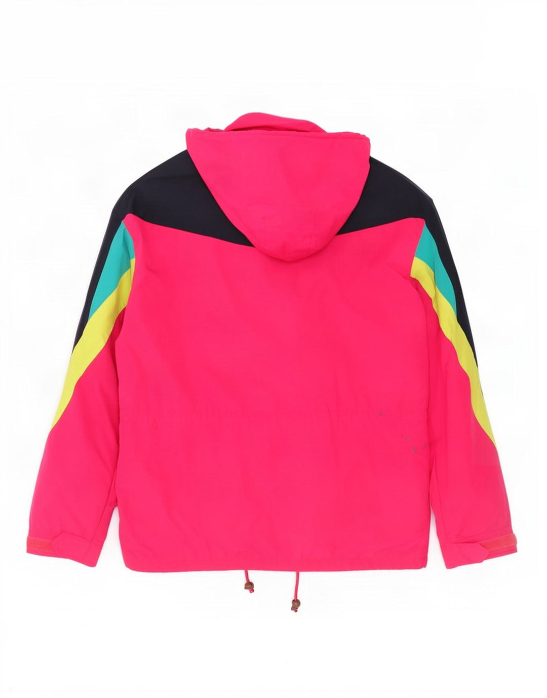 Ciesse Piumini Veste de pluie coupe décontractée pour homme IT 50 Rose moyen Colourblock